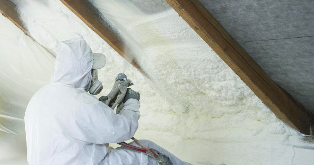 spray foam insulation contractor